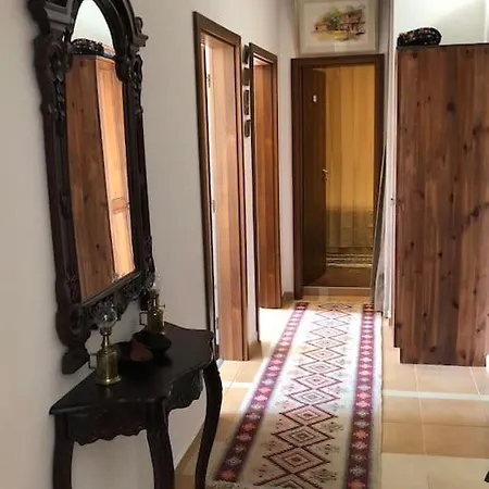 아파트 Breathtaking Mountain View 3 Bedrooms