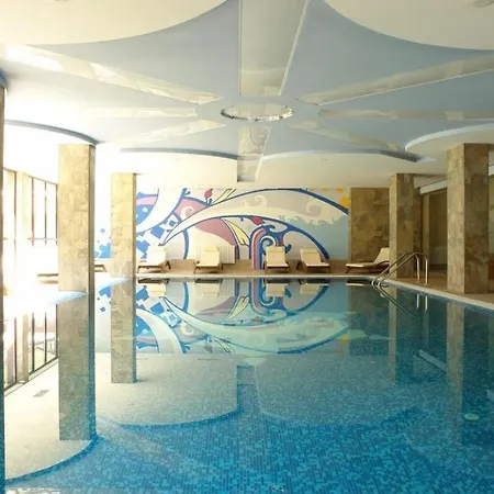 דירה Breathtaking Mountain View 3 Bedrooms