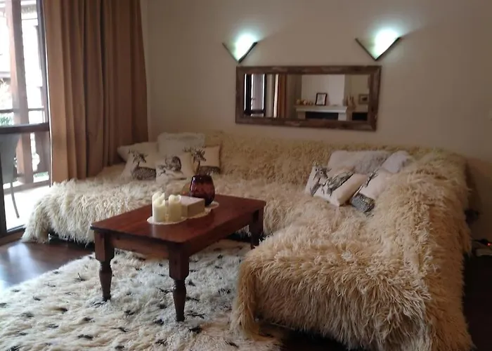 Breathtaking Mountain View 3 Bedrooms דירה *