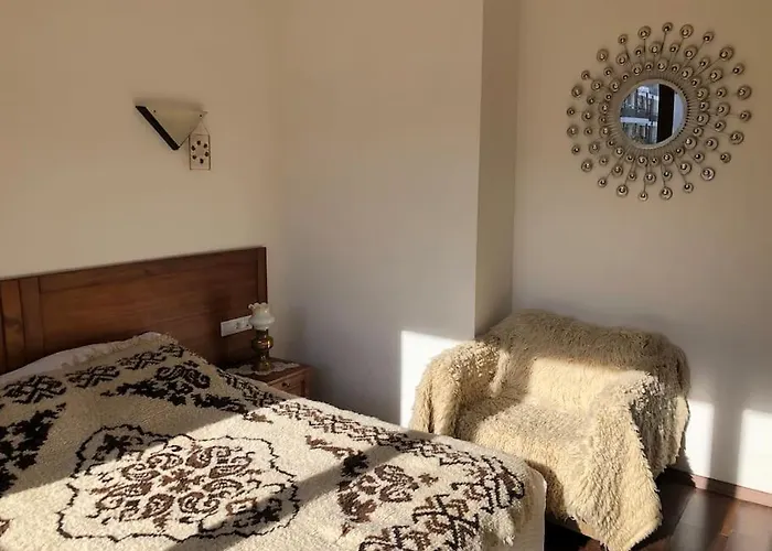 דירה Breathtaking Mountain View 3 Bedrooms *