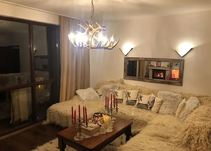 Breathtaking Mountain View 3 Bedrooms דירה בנסקו