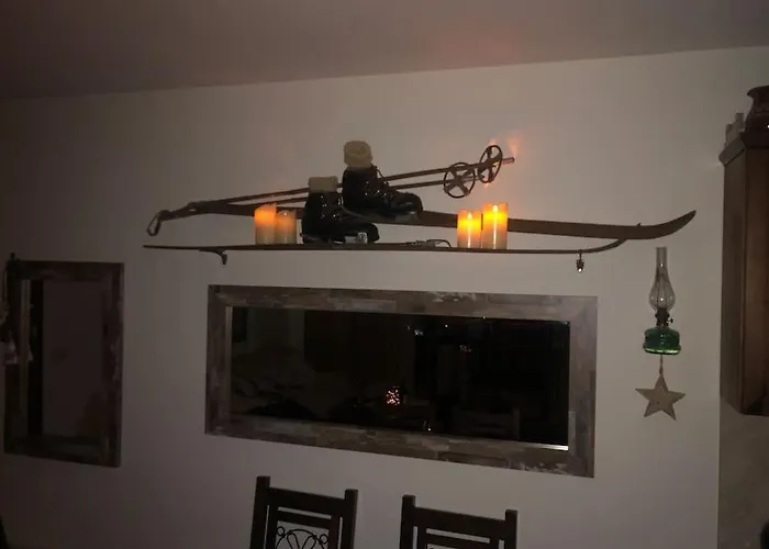 Breathtaking Mountain View 3 Bedrooms דירה