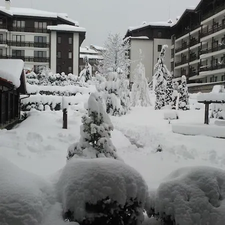 Breathtaking Mountain View 3 Bedrooms * Bansko