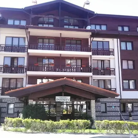 Breathtaking Mountain View 3 Bedrooms * Bansko
