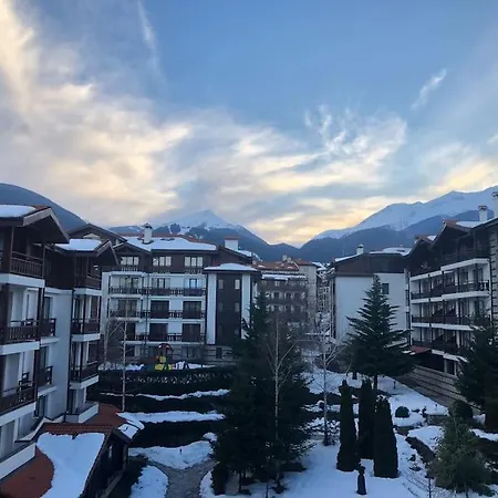 아파트 Breathtaking Mountain View 3 Bedrooms