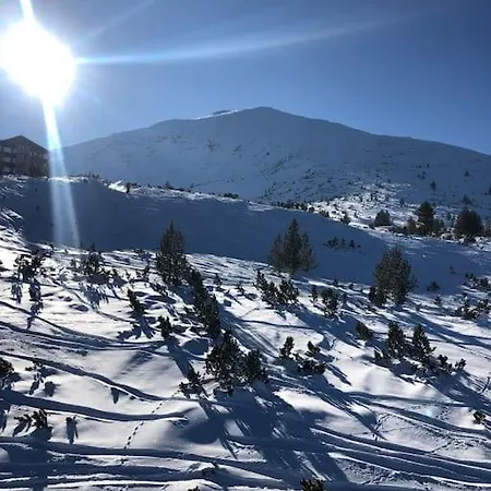 아파트 Breathtaking Mountain View 3 Bedrooms *