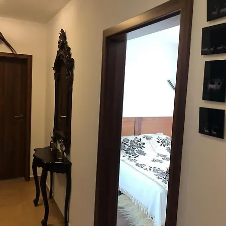 아파트 Breathtaking Mountain View 3 Bedrooms