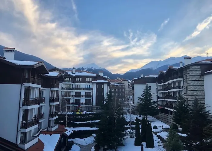 Apartment Breathtaking Mountain View 3 Bedrooms