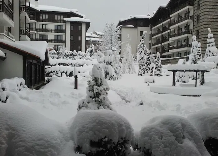 Breathtaking Mountain View 3 Bedrooms * Bansko