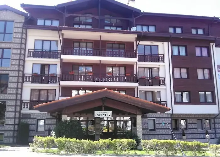 Breathtaking Mountain View 3 Bedrooms * Bansko