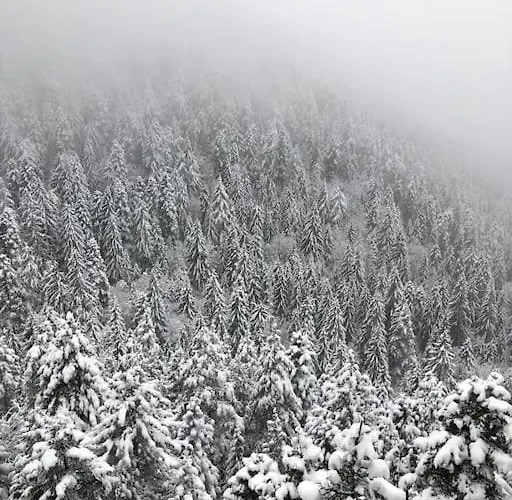 Breathtaking Mountain View 3 Bedrooms Apartman