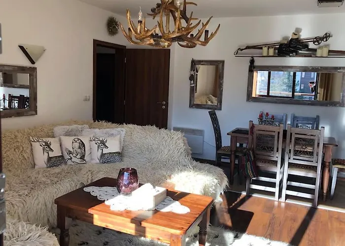 Breathtaking Mountain View 3 Bedrooms Apartman *