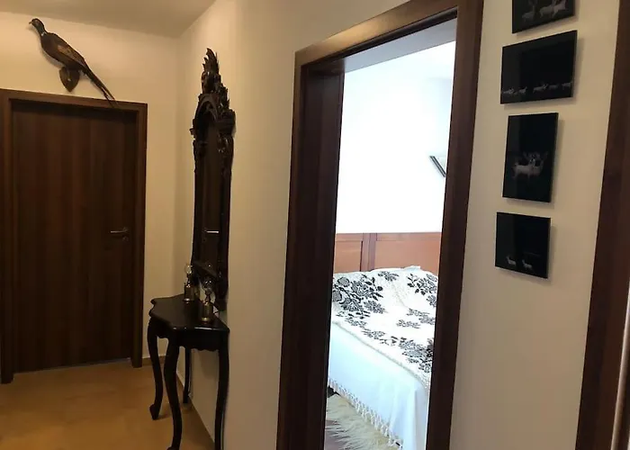 Apartman Breathtaking Mountain View 3 Bedrooms