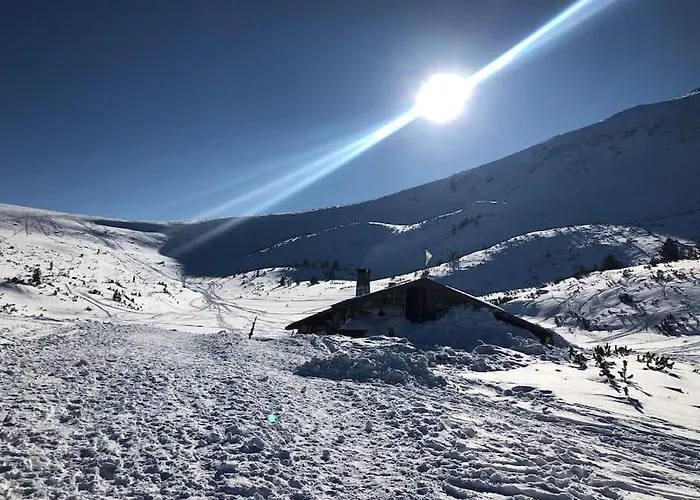 Breathtaking Mountain View 3 Bedrooms * Bansko