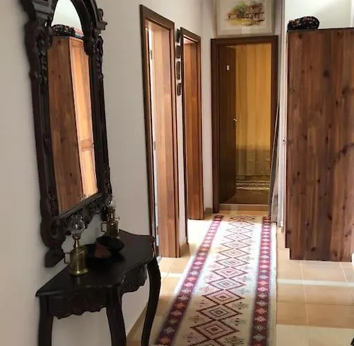 Apartment Breathtaking Mountain View 3 Bedrooms