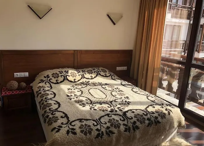 Apartman Breathtaking Mountain View 3 Bedrooms