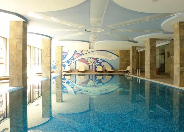 Apartman Breathtaking Mountain View 3 Bedrooms