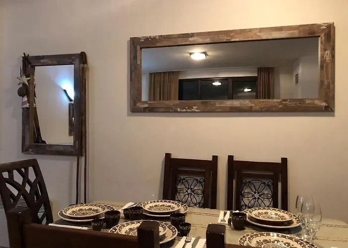 Breathtaking Mountain View 3 Bedrooms Apartment