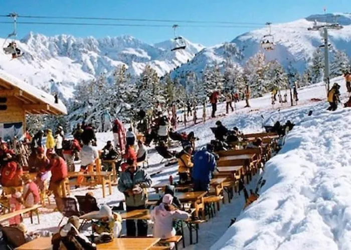 Apartment Breathtaking Mountain View 3 Bedrooms Bansko