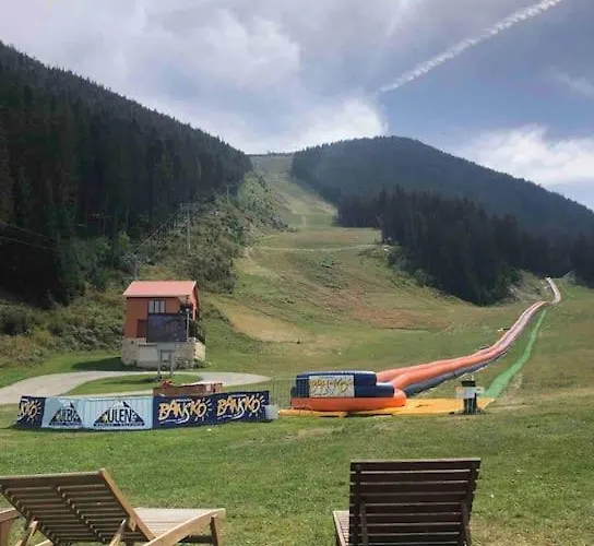 Breathtaking Mountain View 3 Bedrooms Apartman